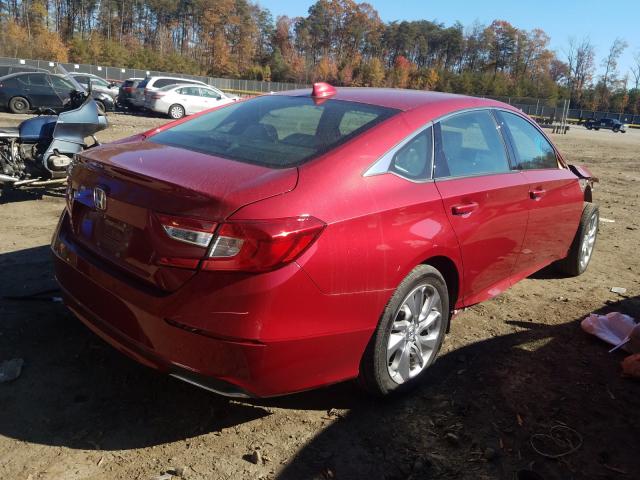 Photo 3 VIN: 1HGCV1F17KA074437 - HONDA ACCORD LX 