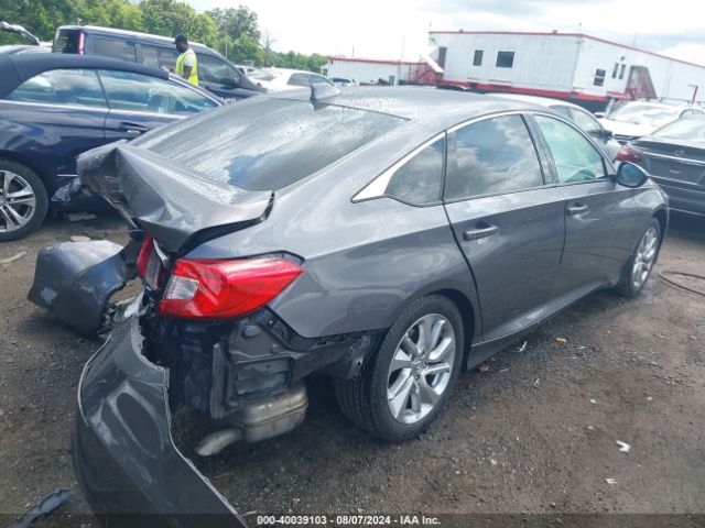 Photo 3 VIN: 1HGCV1F17KA074826 - HONDA ACCORD 