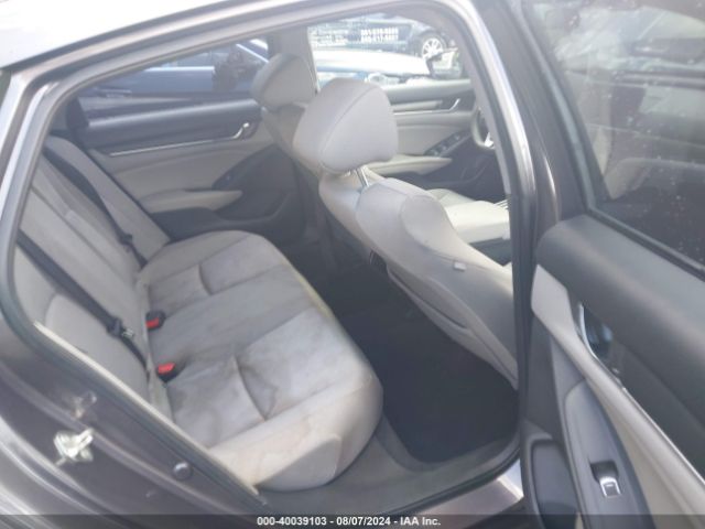 Photo 7 VIN: 1HGCV1F17KA074826 - HONDA ACCORD 