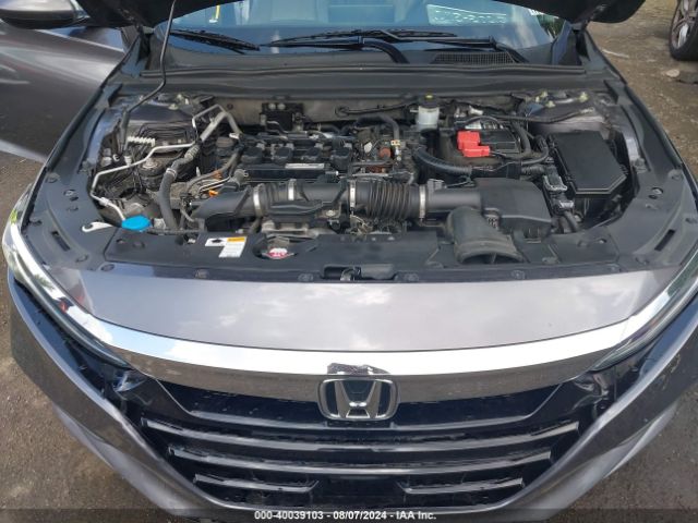 Photo 9 VIN: 1HGCV1F17KA074826 - HONDA ACCORD 