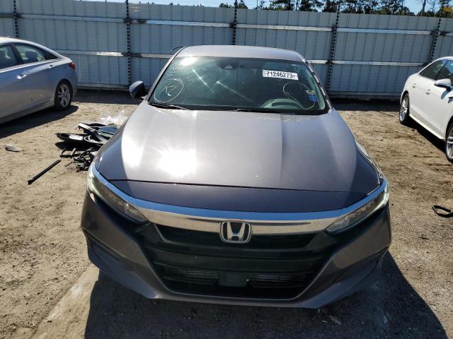 Photo 4 VIN: 1HGCV1F17KA076396 - HONDA ACCORD 