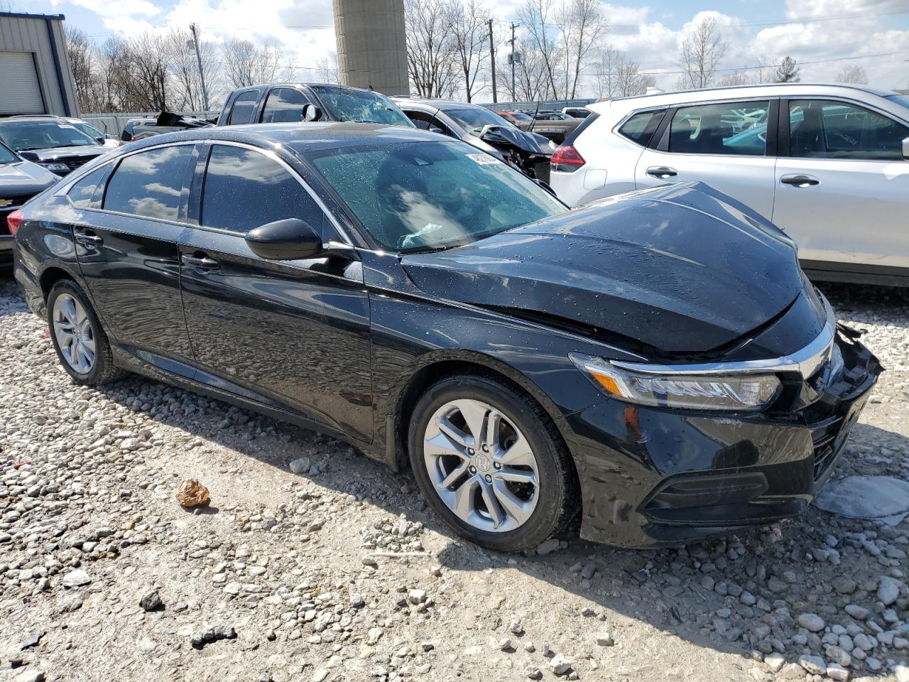 Photo 3 VIN: 1HGCV1F17KA087446 - HONDA ACCORD 