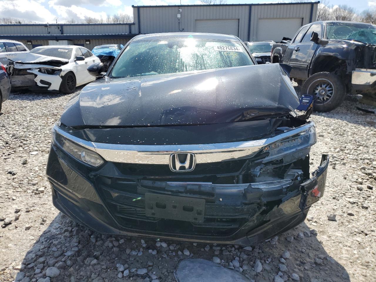 Photo 4 VIN: 1HGCV1F17KA087446 - HONDA ACCORD 