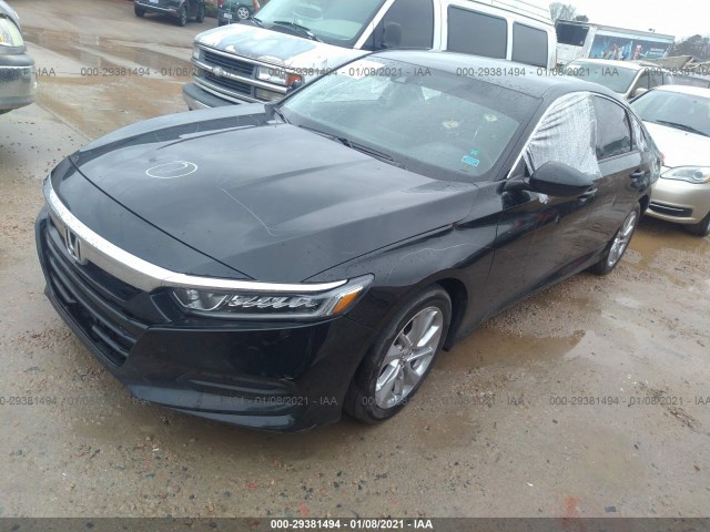 Photo 1 VIN: 1HGCV1F17KA102205 - HONDA ACCORD SEDAN 