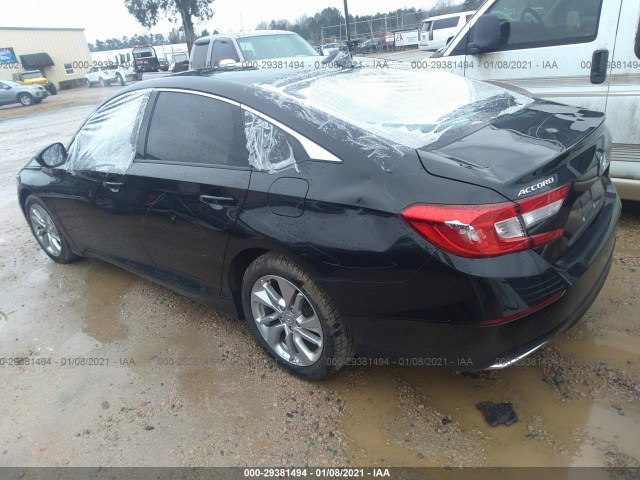 Photo 2 VIN: 1HGCV1F17KA102205 - HONDA ACCORD SEDAN 