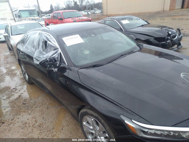 Photo 5 VIN: 1HGCV1F17KA102205 - HONDA ACCORD SEDAN 