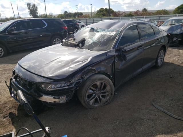 Photo 1 VIN: 1HGCV1F17KA105346 - HONDA ACCORD LX 