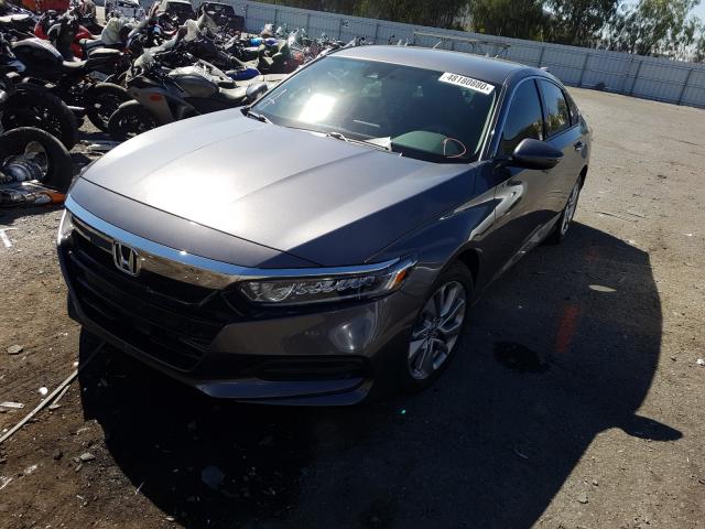 Photo 1 VIN: 1HGCV1F17KA105363 - HONDA ACCORD LX 