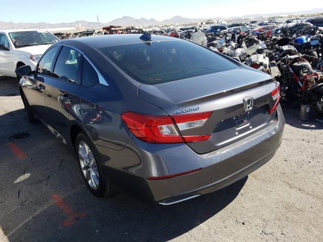 Photo 2 VIN: 1HGCV1F17KA105363 - HONDA ACCORD LX 