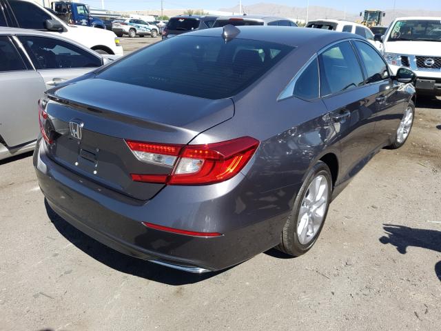 Photo 3 VIN: 1HGCV1F17KA105363 - HONDA ACCORD LX 