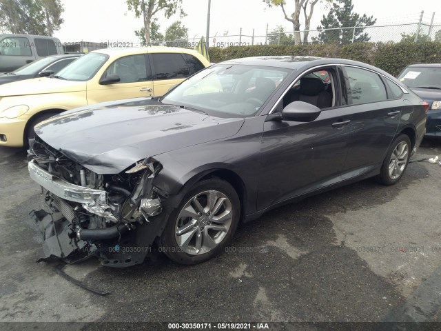 Photo 1 VIN: 1HGCV1F17KA130456 - HONDA ACCORD SEDAN 