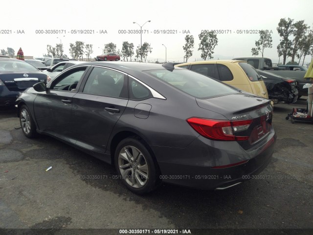 Photo 2 VIN: 1HGCV1F17KA130456 - HONDA ACCORD SEDAN 