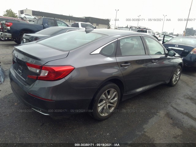 Photo 3 VIN: 1HGCV1F17KA130456 - HONDA ACCORD SEDAN 