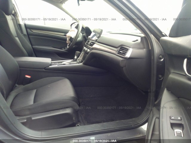 Photo 4 VIN: 1HGCV1F17KA130456 - HONDA ACCORD SEDAN 