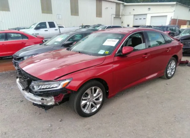 Photo 1 VIN: 1HGCV1F17KA136693 - HONDA ACCORD SEDAN 