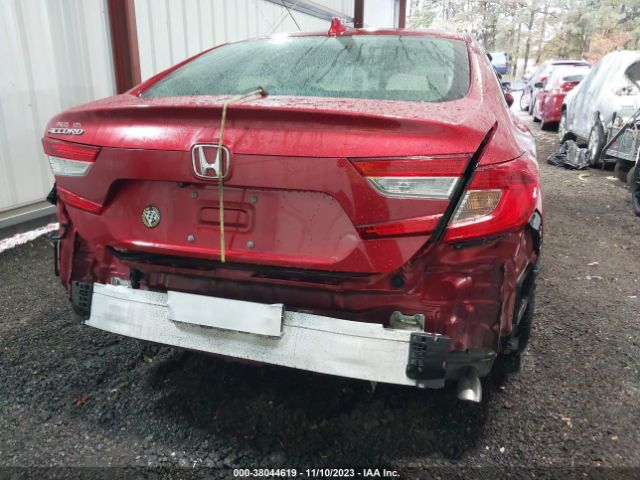 Photo 5 VIN: 1HGCV1F17KA140484 - HONDA ACCORD 