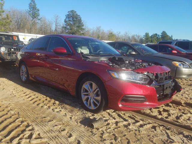 Photo 0 VIN: 1HGCV1F17KA143630 - HONDA ACCORD LX 