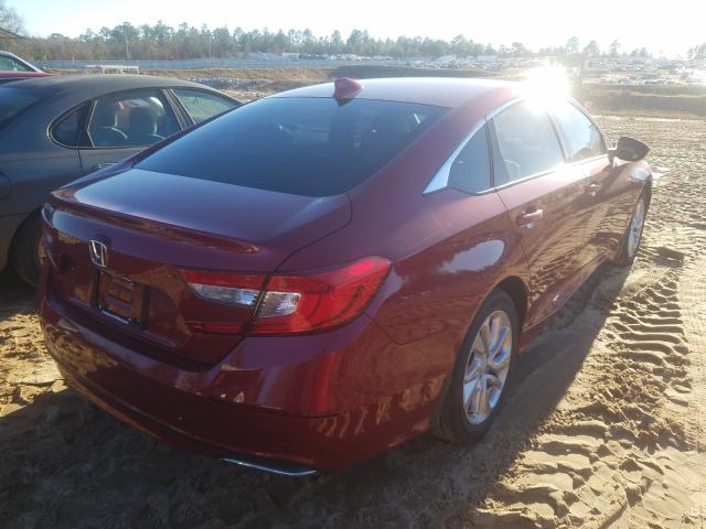 Photo 3 VIN: 1HGCV1F17KA143630 - HONDA ACCORD LX 