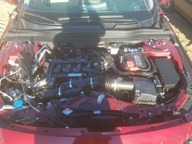 Photo 6 VIN: 1HGCV1F17KA143630 - HONDA ACCORD LX 