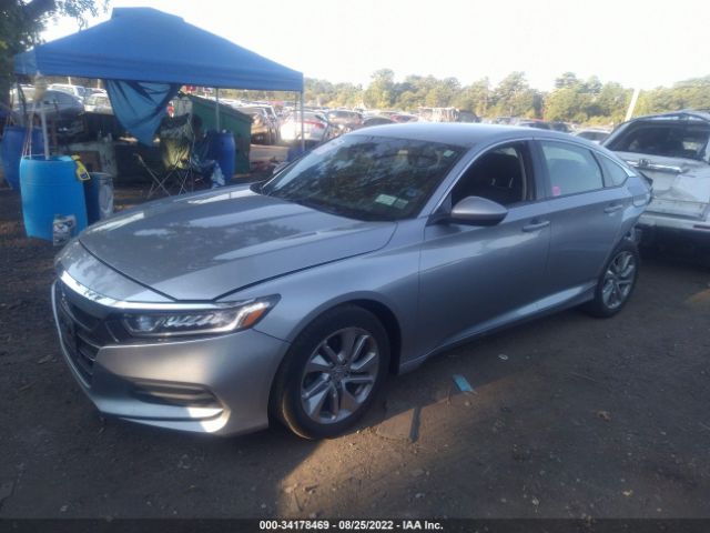 Photo 1 VIN: 1HGCV1F17KA144776 - HONDA ACCORD SEDAN 