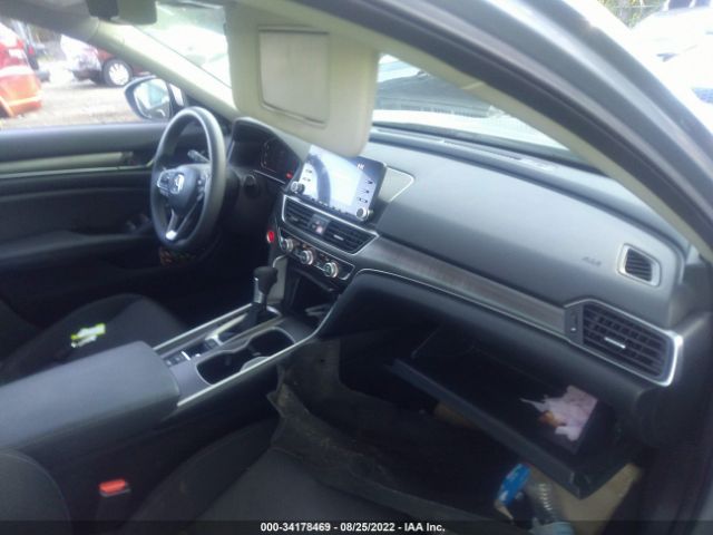 Photo 4 VIN: 1HGCV1F17KA144776 - HONDA ACCORD SEDAN 