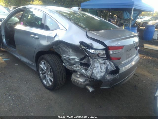 Photo 5 VIN: 1HGCV1F17KA144776 - HONDA ACCORD SEDAN 