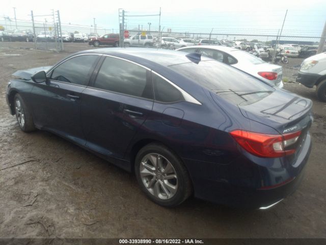 Photo 2 VIN: 1HGCV1F17KA150979 - HONDA ACCORD SEDAN 