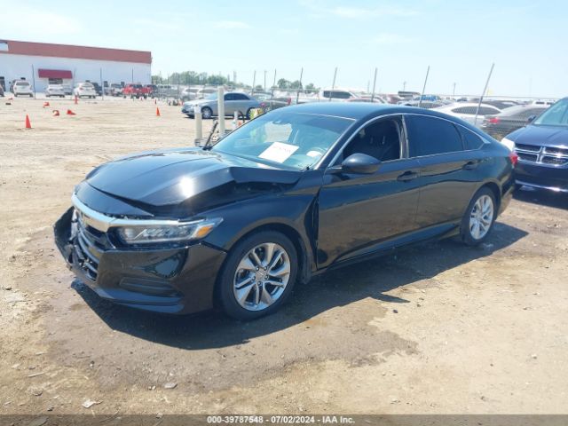 Photo 1 VIN: 1HGCV1F17KA151162 - HONDA ACCORD 