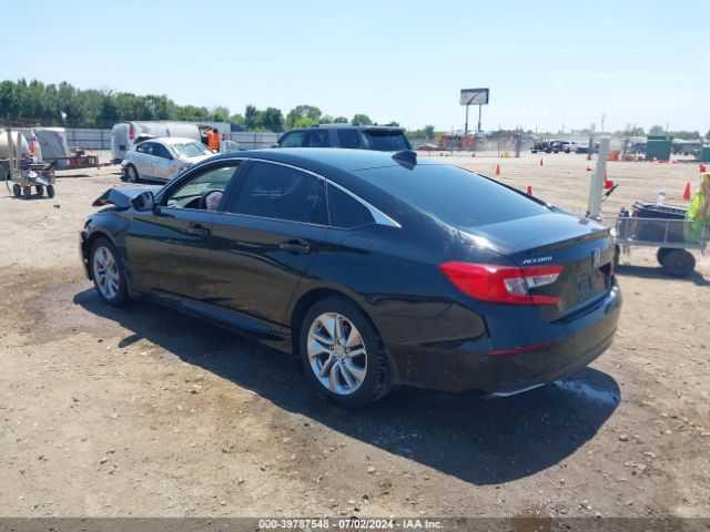 Photo 2 VIN: 1HGCV1F17KA151162 - HONDA ACCORD 