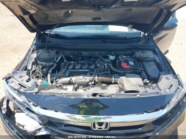 Photo 9 VIN: 1HGCV1F17KA151162 - HONDA ACCORD 