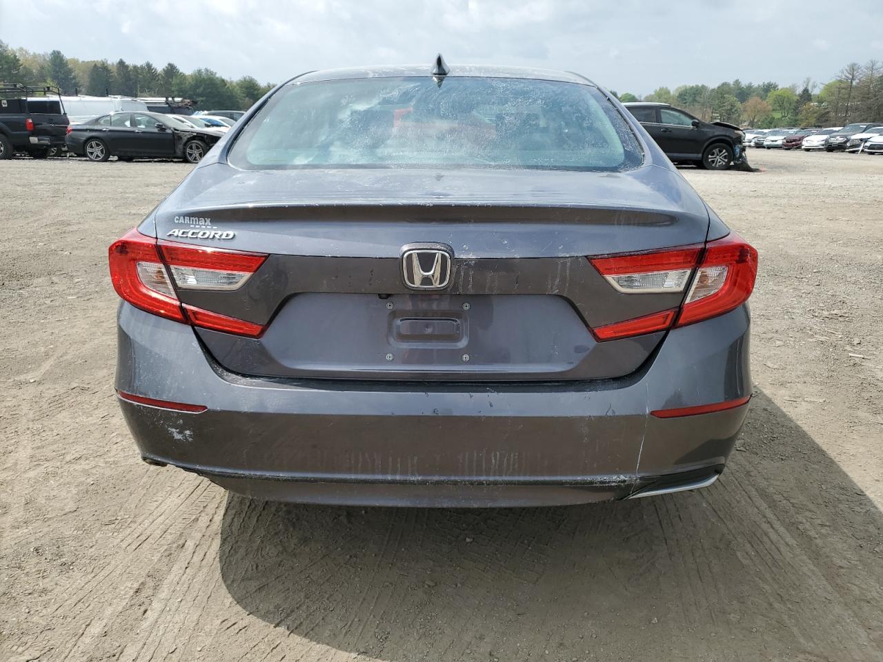 Photo 5 VIN: 1HGCV1F17KA169984 - HONDA ACCORD 