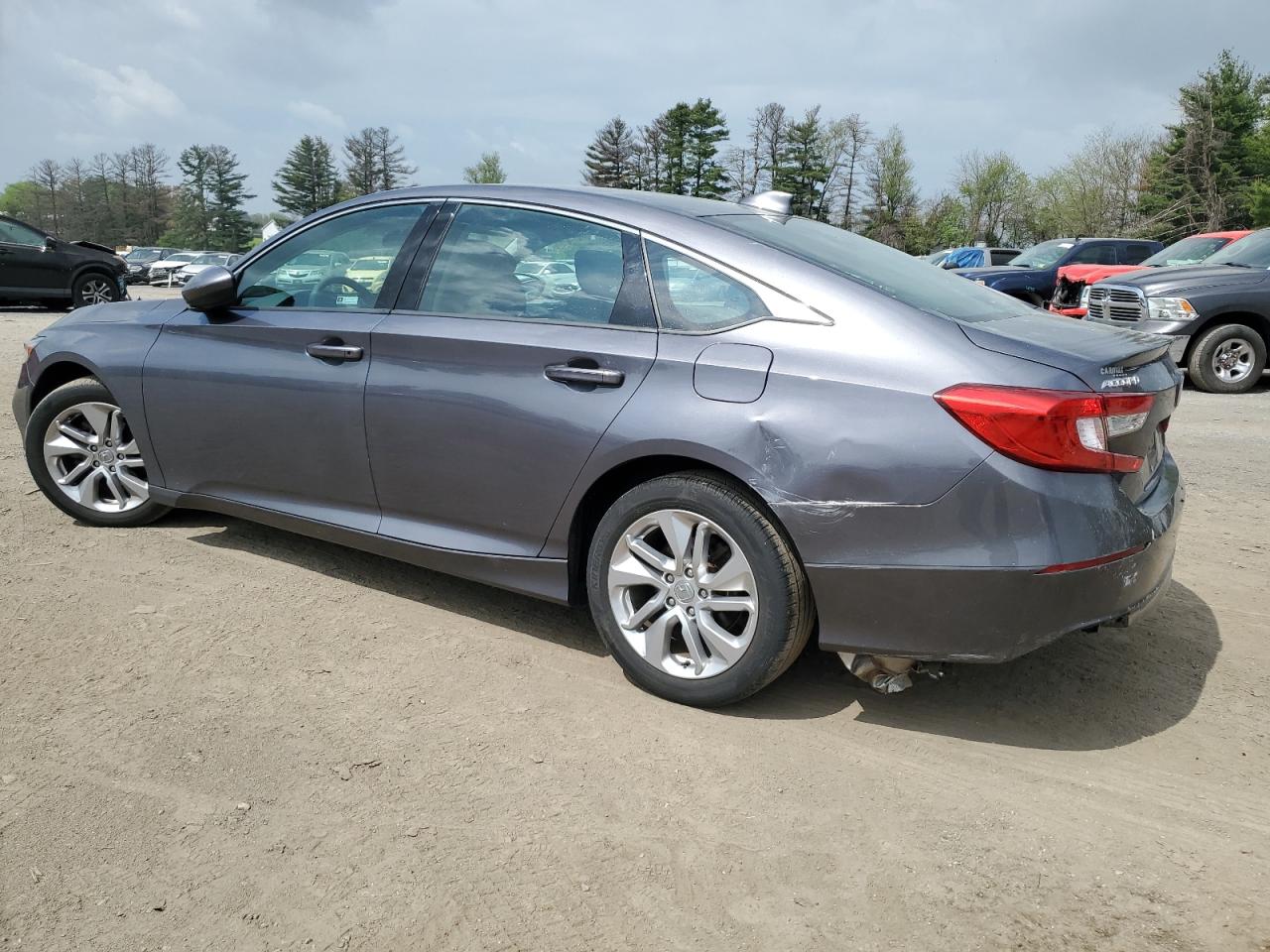 Photo 1 VIN: 1HGCV1F17KA169984 - HONDA ACCORD LX 