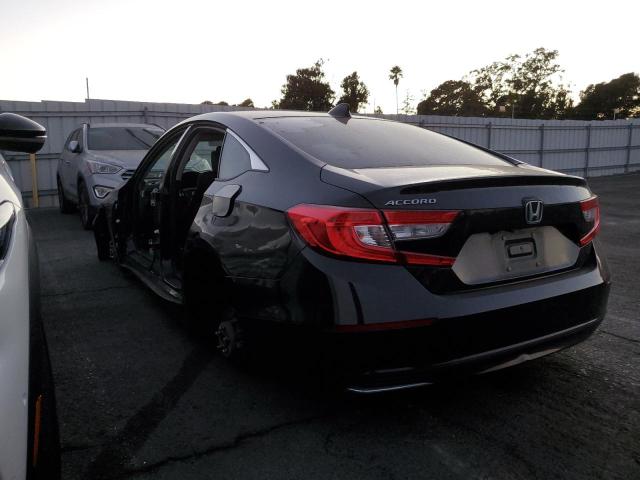 Photo 1 VIN: 1HGCV1F17KA170522 - HONDA ACCORD LX 