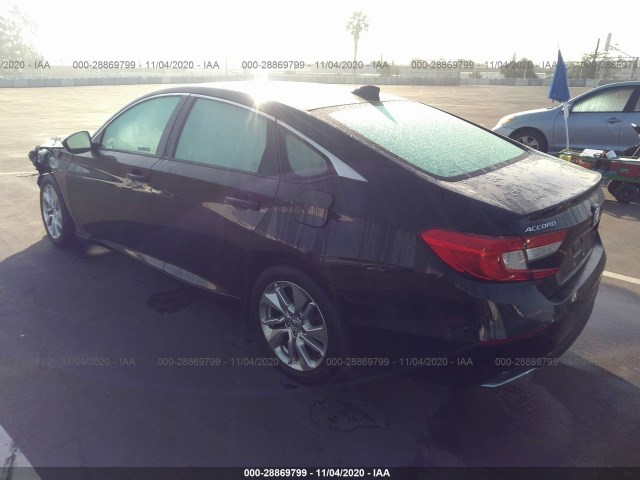 Photo 2 VIN: 1HGCV1F17KA172464 - HONDA ACCORD SEDAN 