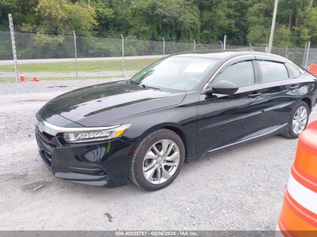 Photo 1 VIN: 1HGCV1F17LA000193 - HONDA ACCORD 