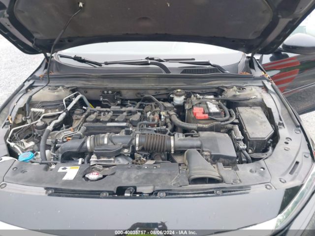 Photo 9 VIN: 1HGCV1F17LA000193 - HONDA ACCORD 