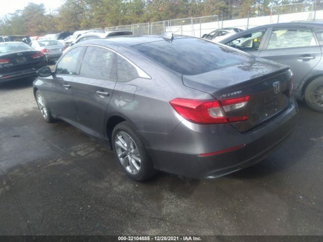 Photo 2 VIN: 1HGCV1F17LA002736 - HONDA ACCORD 