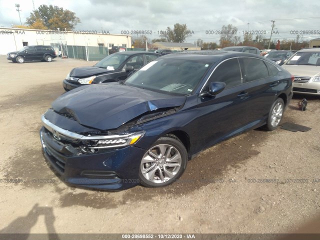 Photo 1 VIN: 1HGCV1F17LA005247 - HONDA ACCORD SEDAN 