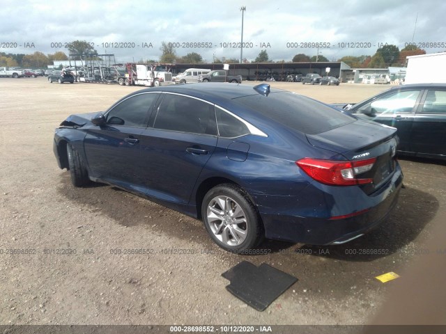 Photo 2 VIN: 1HGCV1F17LA005247 - HONDA ACCORD SEDAN 