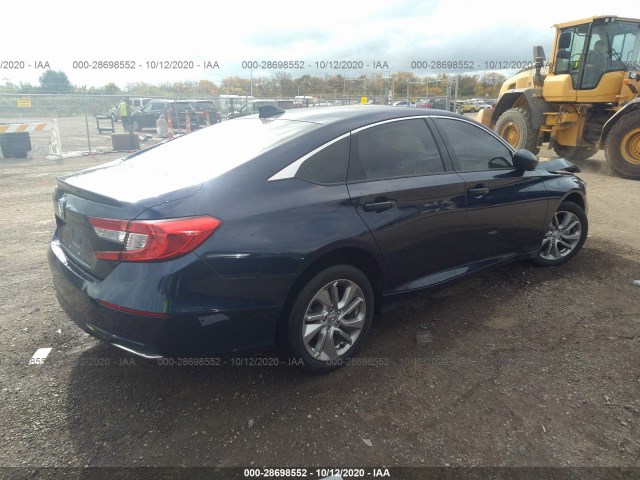 Photo 3 VIN: 1HGCV1F17LA005247 - HONDA ACCORD SEDAN 