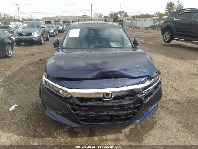 Photo 5 VIN: 1HGCV1F17LA005247 - HONDA ACCORD SEDAN 