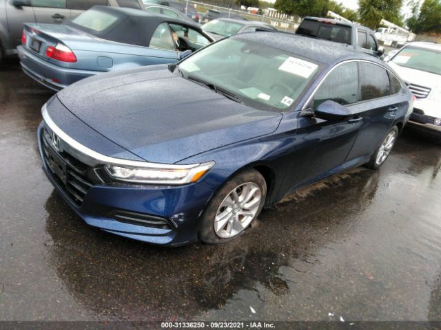 Photo 1 VIN: 1HGCV1F17LA005281 - HONDA ACCORD SEDAN 