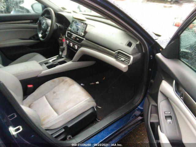 Photo 4 VIN: 1HGCV1F17LA005281 - HONDA ACCORD SEDAN 