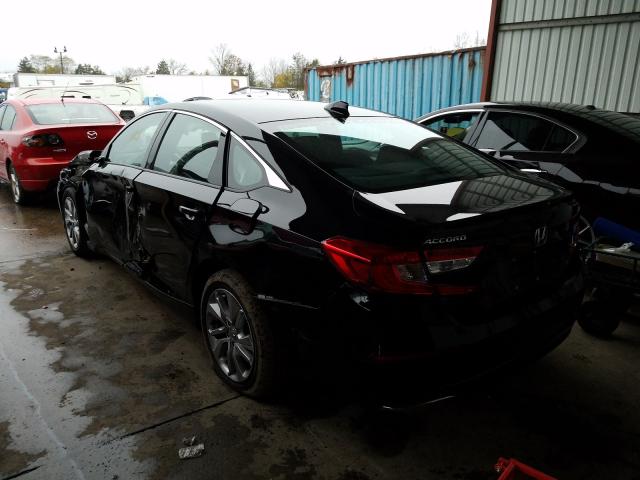 Photo 2 VIN: 1HGCV1F17LA021481 - HONDA ACCORD LX 