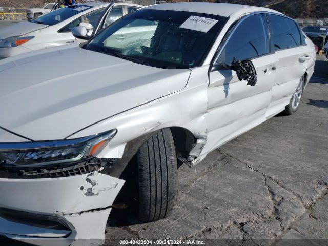 Photo 5 VIN: 1HGCV1F17LA023697 - HONDA ACCORD 