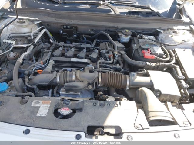 Photo 9 VIN: 1HGCV1F17LA023697 - HONDA ACCORD 