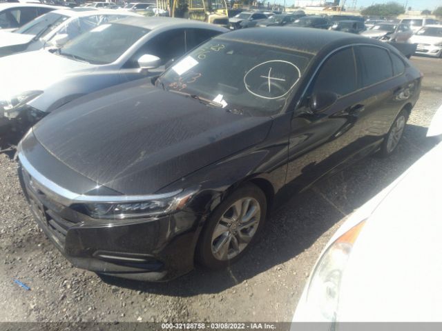 Photo 1 VIN: 1HGCV1F17LA032660 - HONDA ACCORD SEDAN 