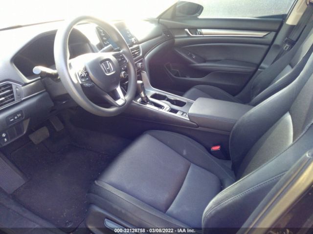 Photo 4 VIN: 1HGCV1F17LA032660 - HONDA ACCORD SEDAN 