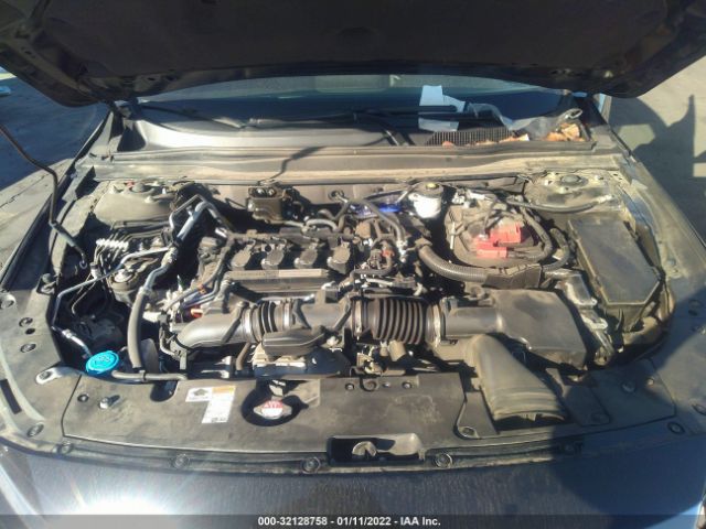 Photo 9 VIN: 1HGCV1F17LA032660 - HONDA ACCORD SEDAN 