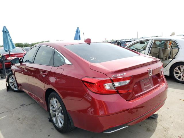 Photo 2 VIN: 1HGCV1F17LA061513 - HONDA ACCORD LX 